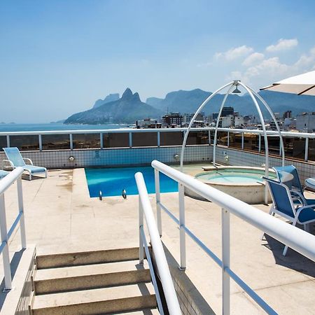 Atlantis Copacabana Hotel Рио де Жанейро Екстериор снимка
