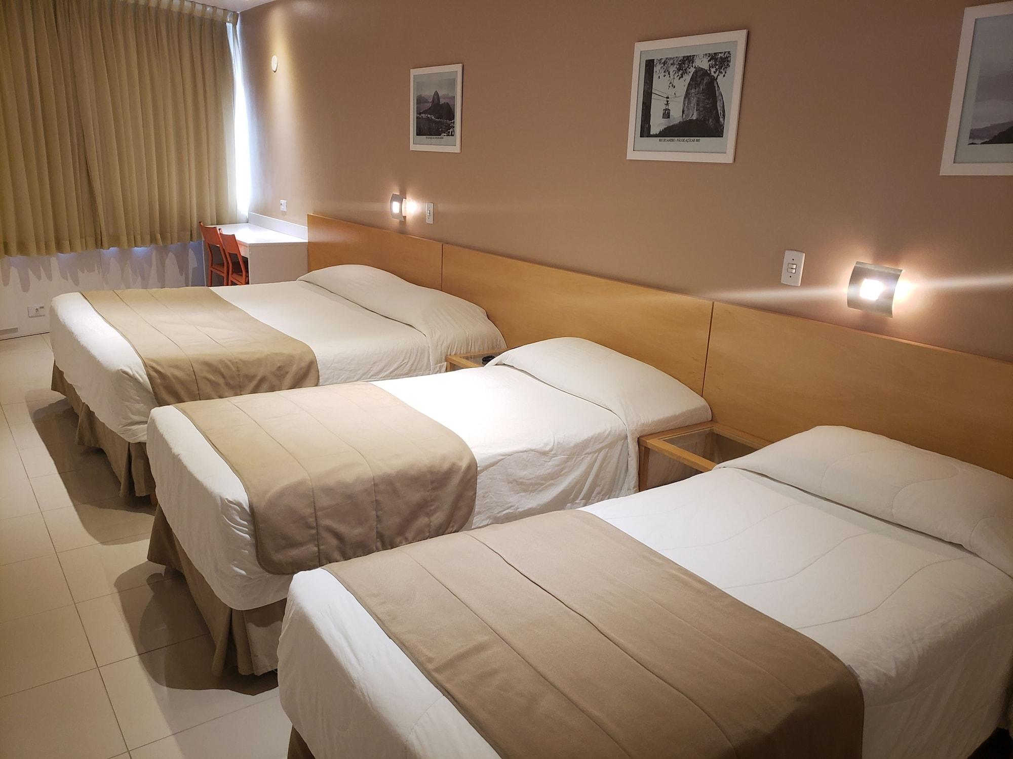 Atlantis Copacabana Hotel Рио де Жанейро Екстериор снимка