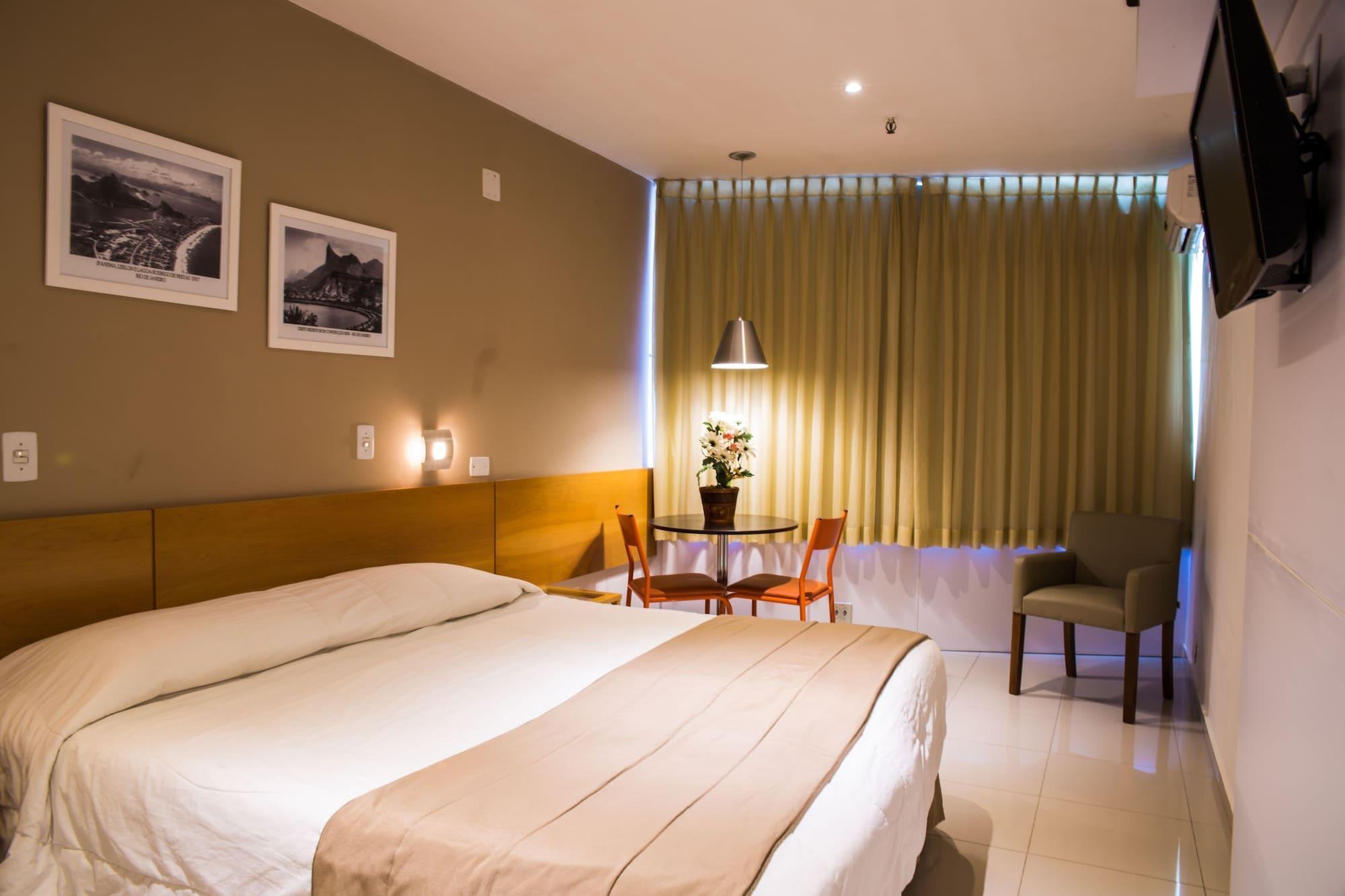 Atlantis Copacabana Hotel Рио де Жанейро Екстериор снимка