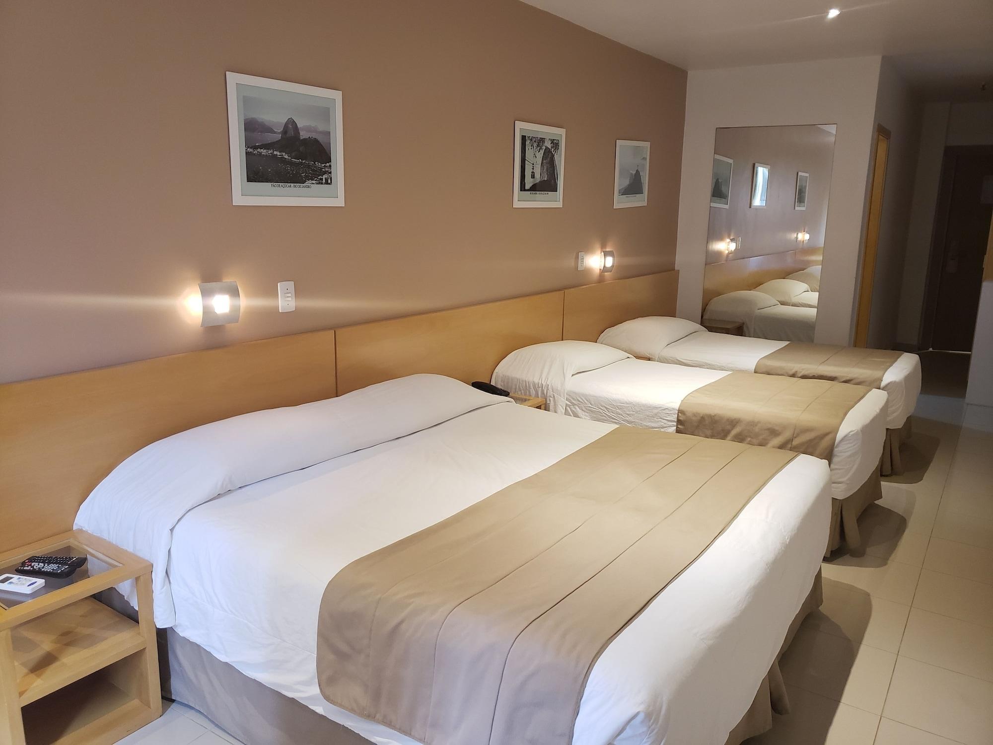 Atlantis Copacabana Hotel Рио де Жанейро Екстериор снимка