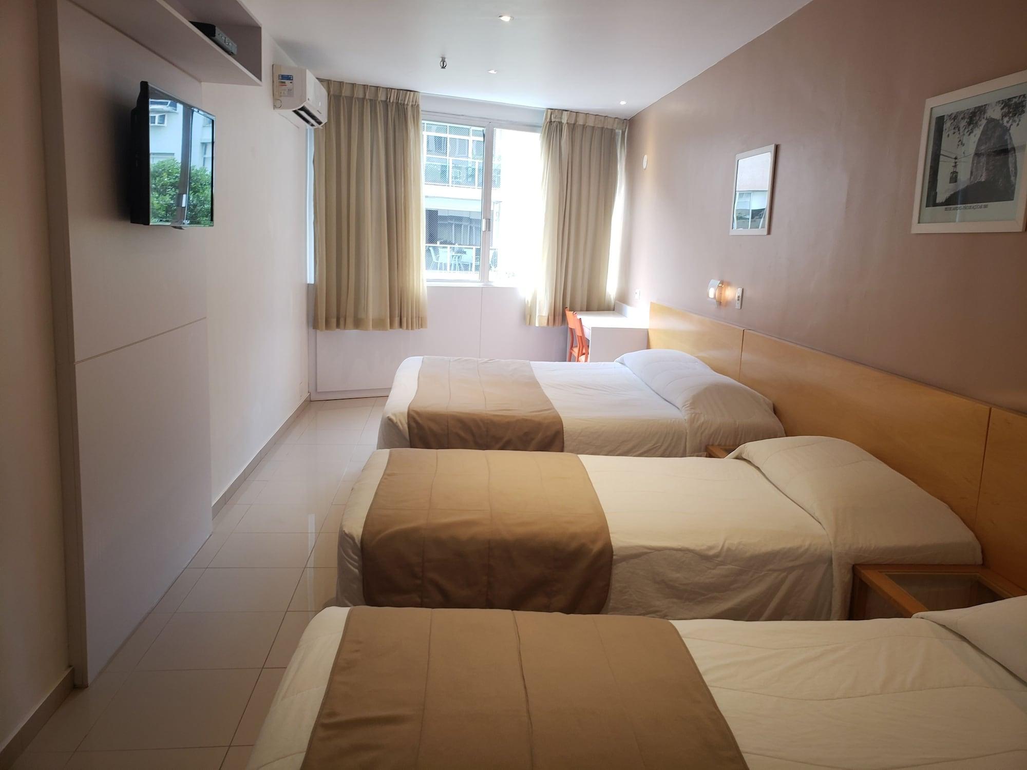 Atlantis Copacabana Hotel Рио де Жанейро Екстериор снимка