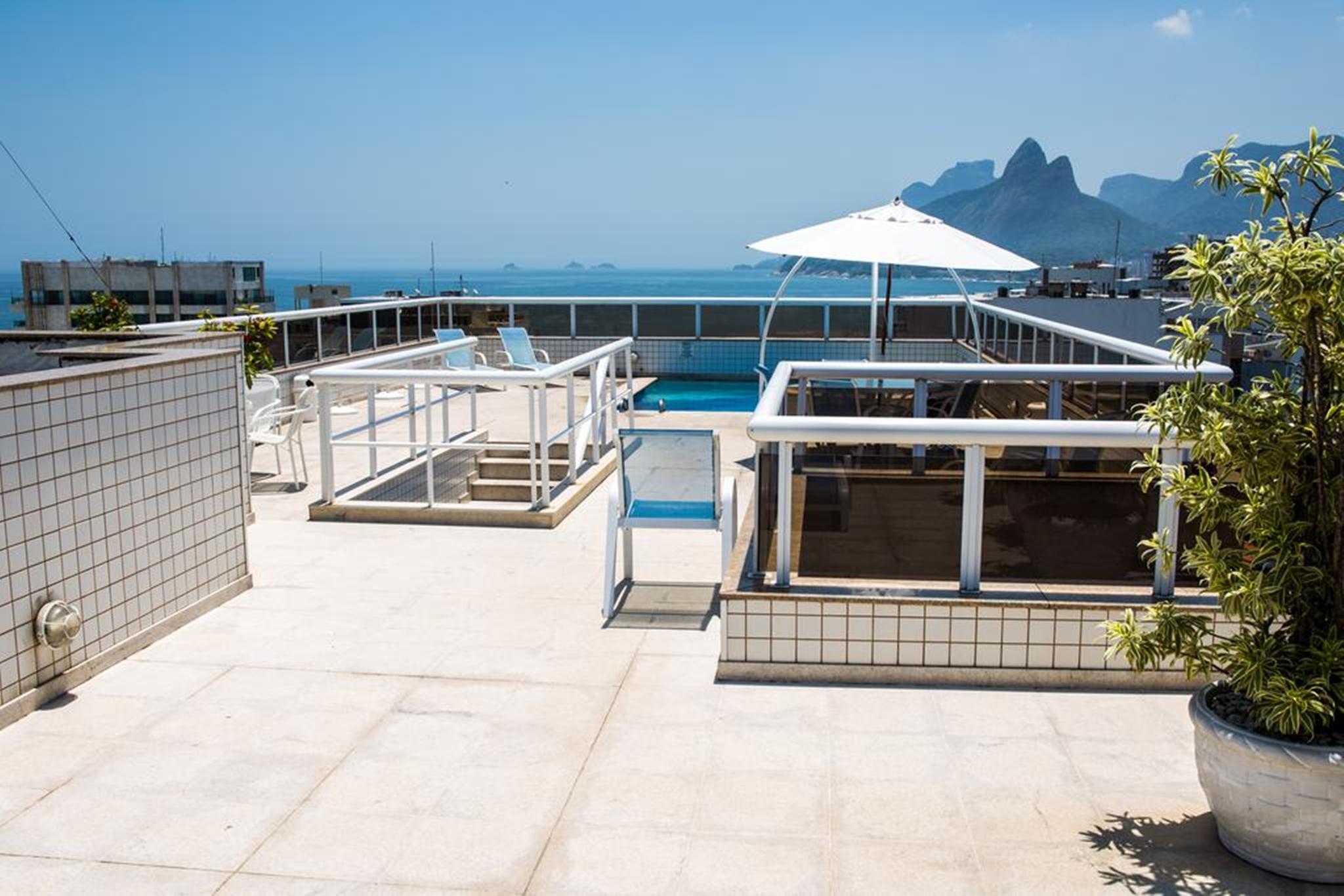 Atlantis Copacabana Hotel Рио де Жанейро Екстериор снимка