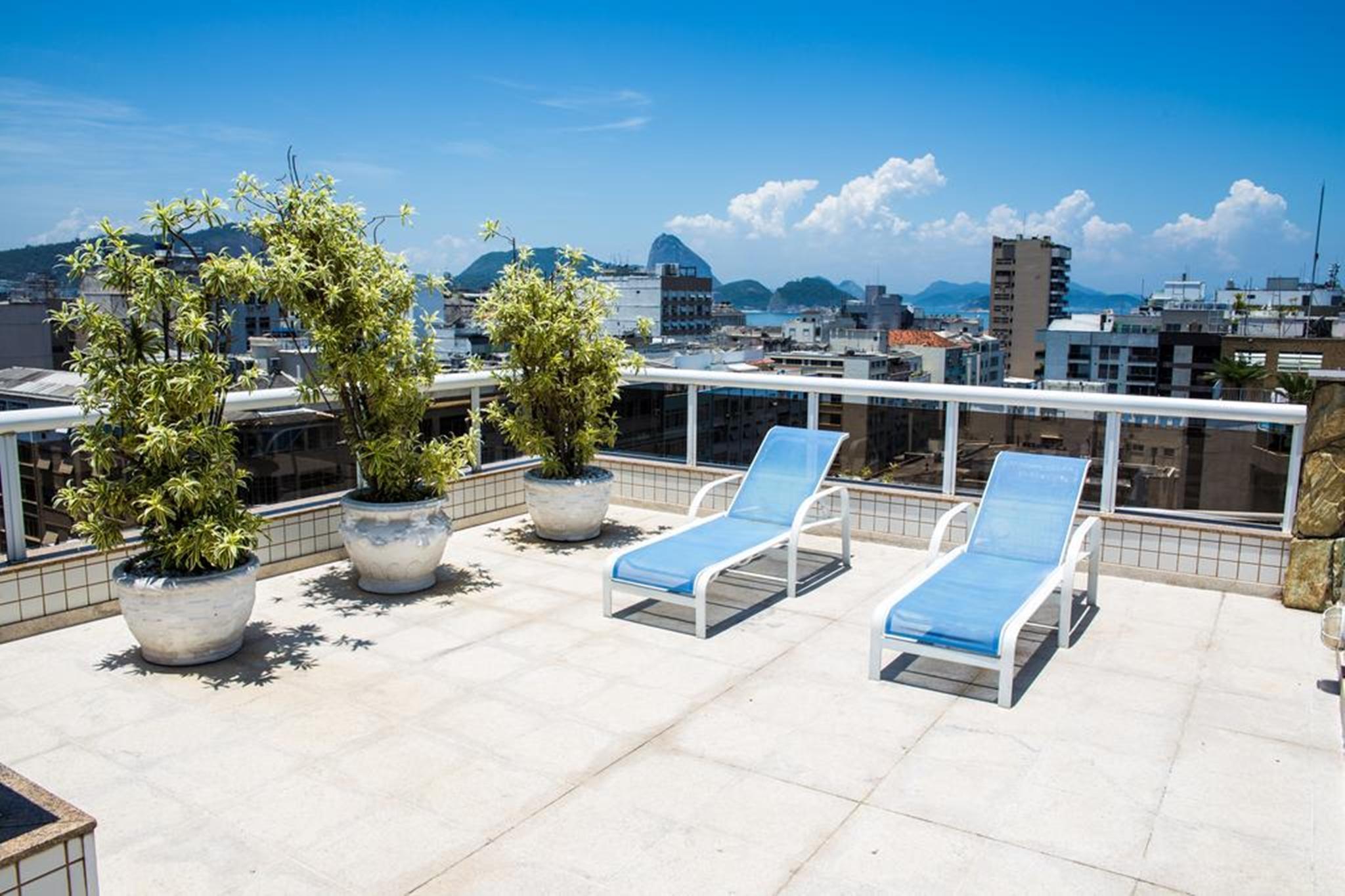Atlantis Copacabana Hotel Рио де Жанейро Екстериор снимка