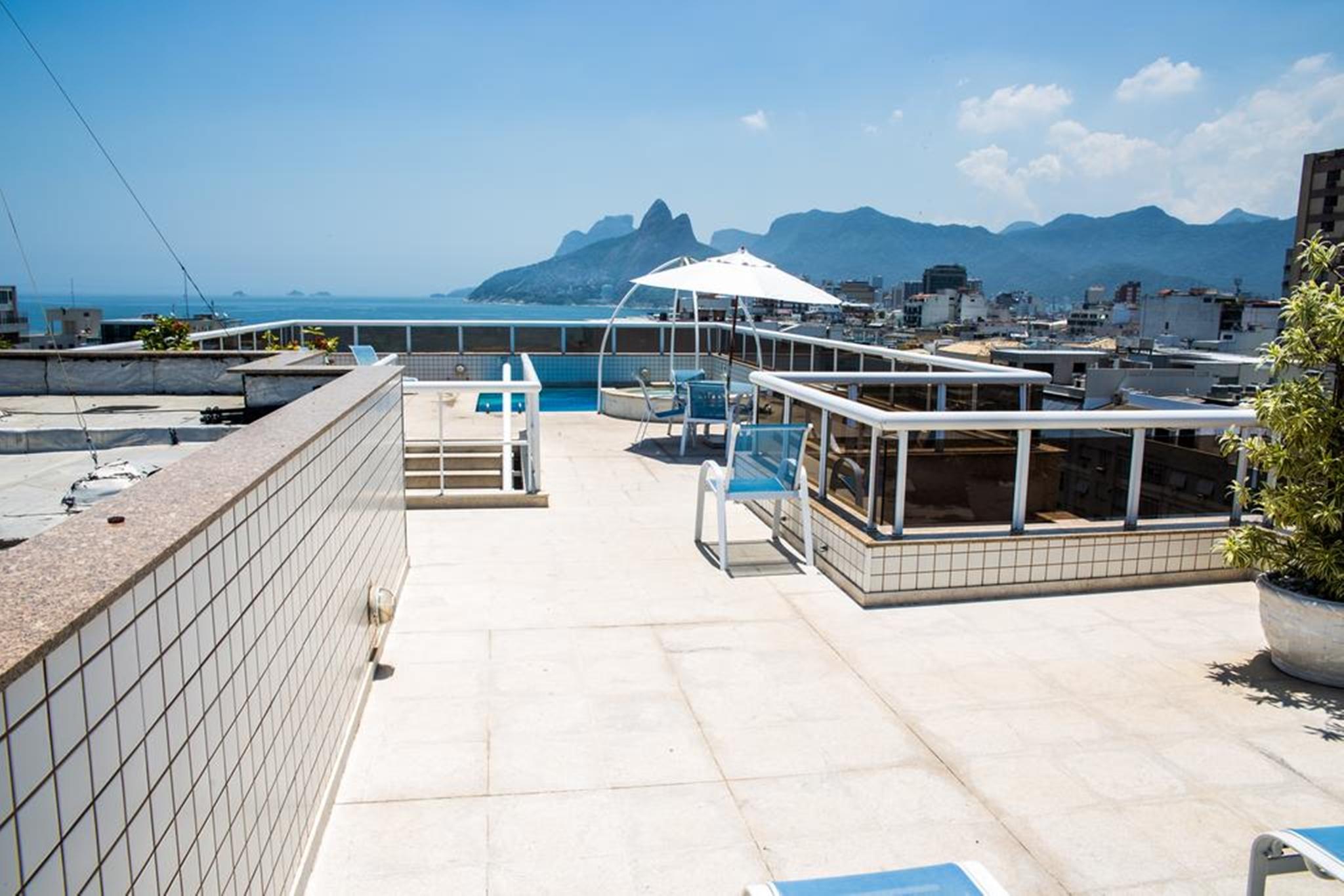 Atlantis Copacabana Hotel Рио де Жанейро Екстериор снимка