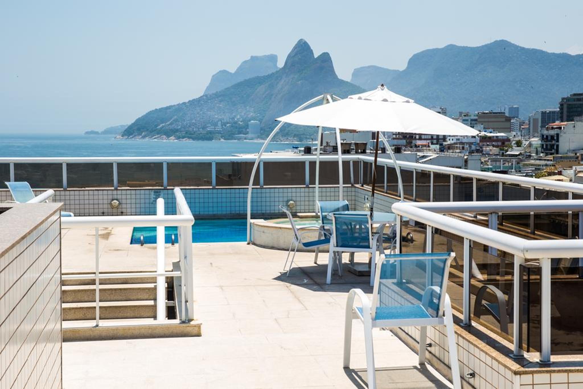 Atlantis Copacabana Hotel Рио де Жанейро Екстериор снимка