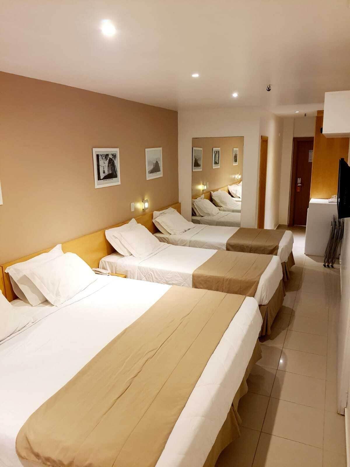 Atlantis Copacabana Hotel Рио де Жанейро Екстериор снимка
