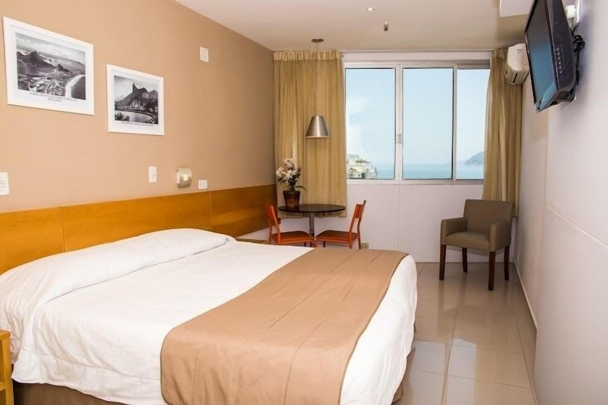 Atlantis Copacabana Hotel Рио де Жанейро Екстериор снимка