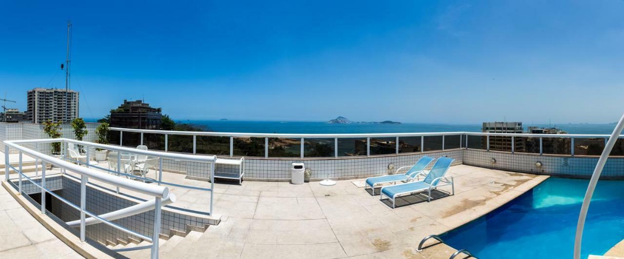 Atlantis Copacabana Hotel Рио де Жанейро Екстериор снимка