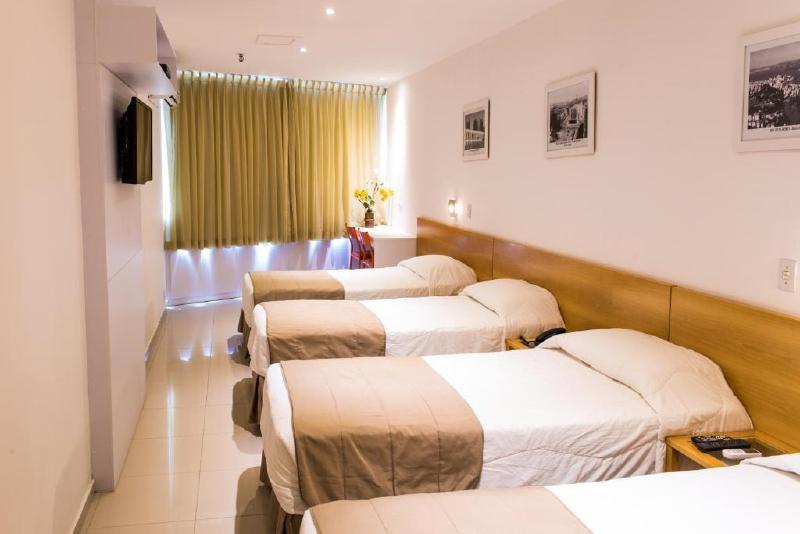 Atlantis Copacabana Hotel Рио де Жанейро Екстериор снимка